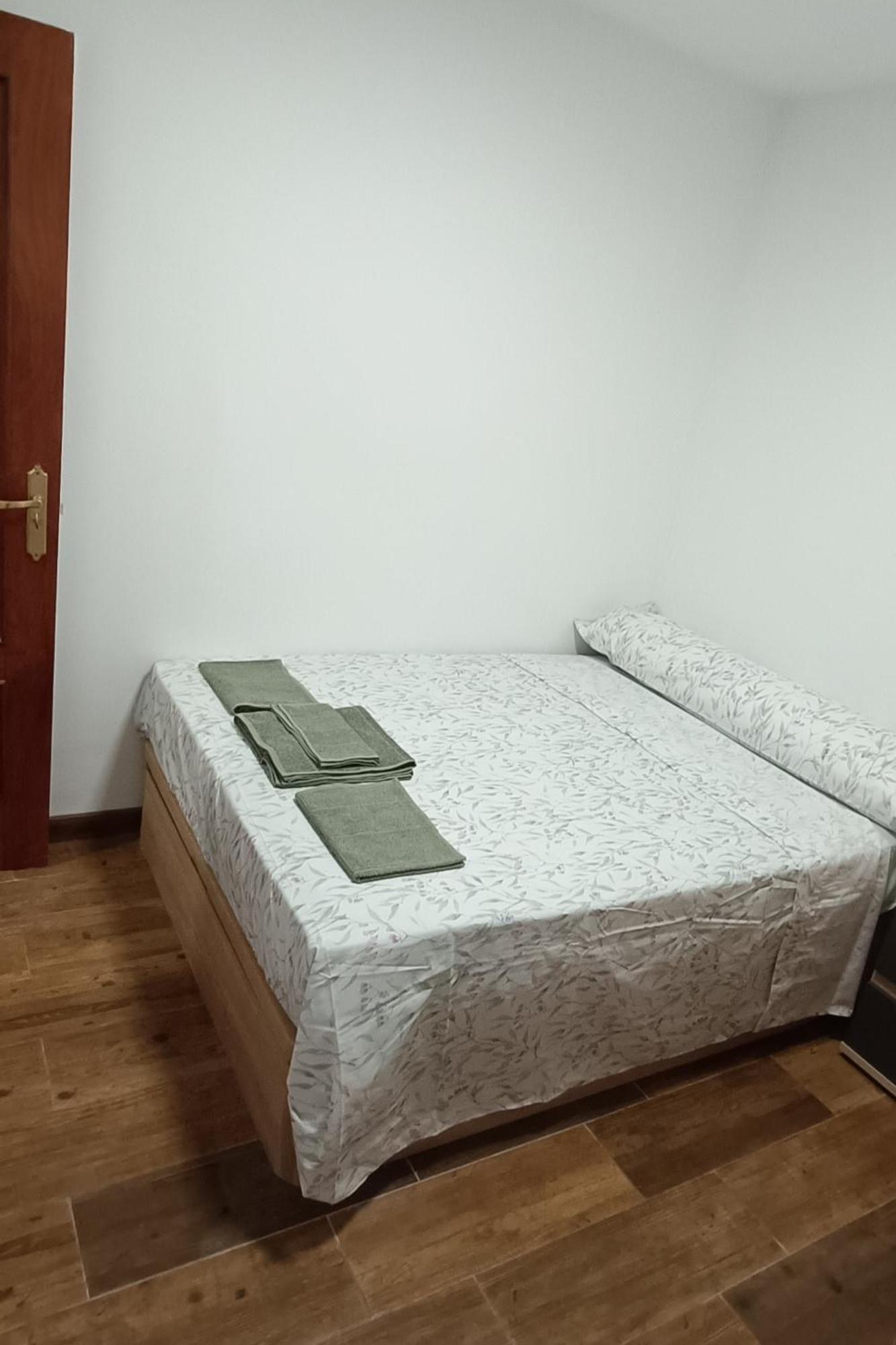 Апартаменти Apartamento Puente Romano Саламанка Екстер'єр фото
